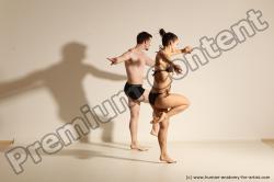 Jive reference poses